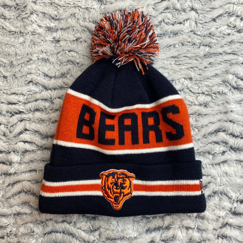 NFL New Era Chicago Bears Beanie